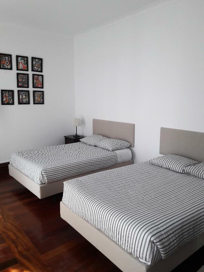Апартаменти Angra Downtown Flat Ангра-ду-Ероїшму Екстер'єр фото