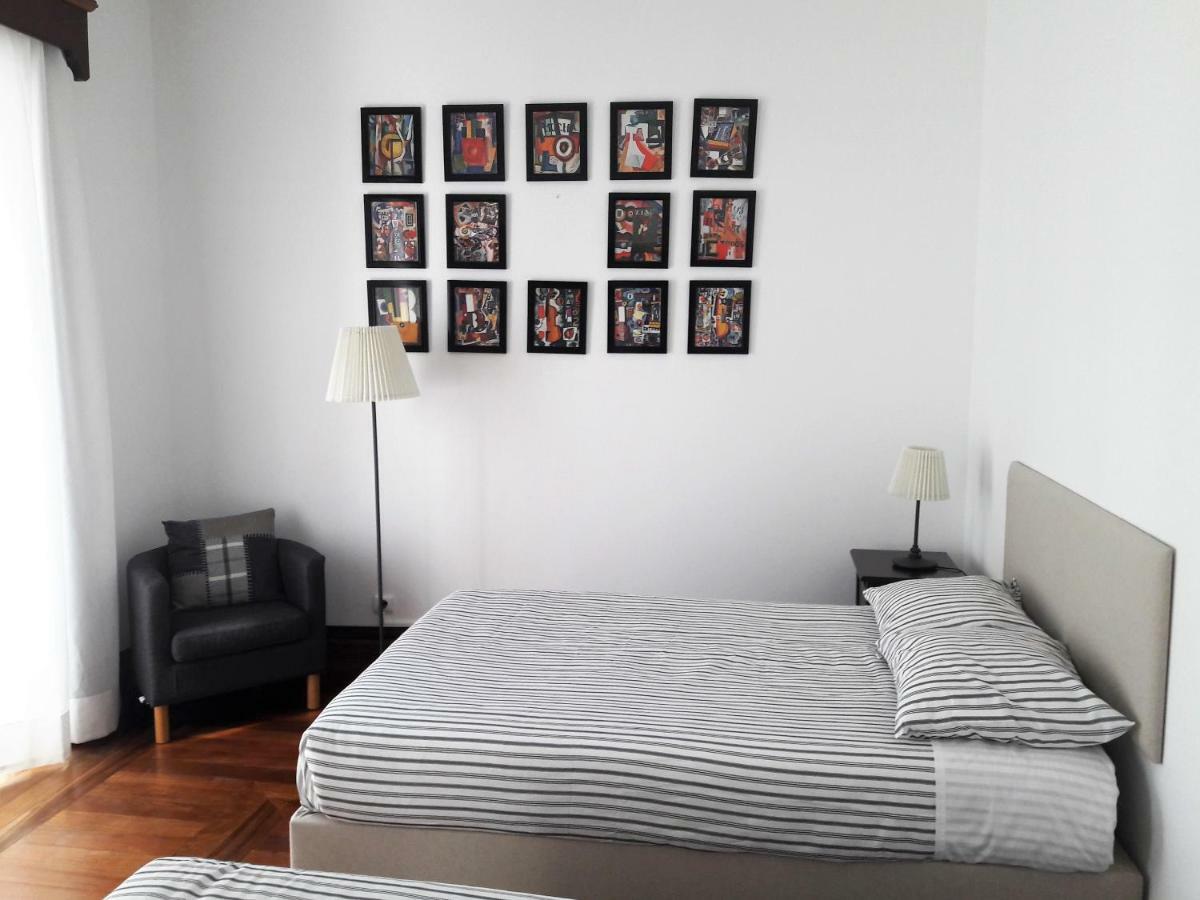 Апартаменти Angra Downtown Flat Ангра-ду-Ероїшму Екстер'єр фото
