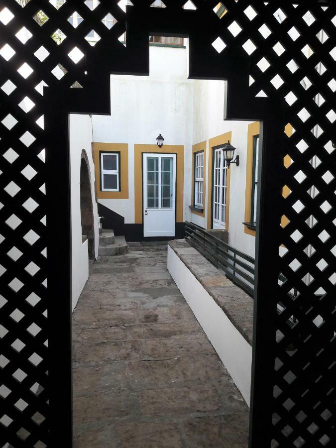 Апартаменти Angra Downtown Flat Ангра-ду-Ероїшму Екстер'єр фото