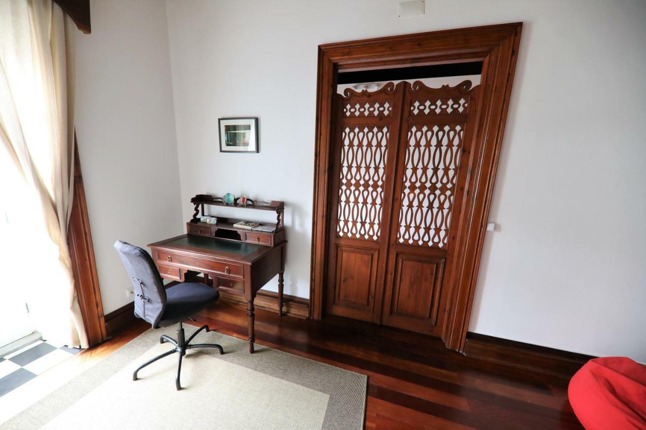 Апартаменти Angra Downtown Flat Ангра-ду-Ероїшму Екстер'єр фото