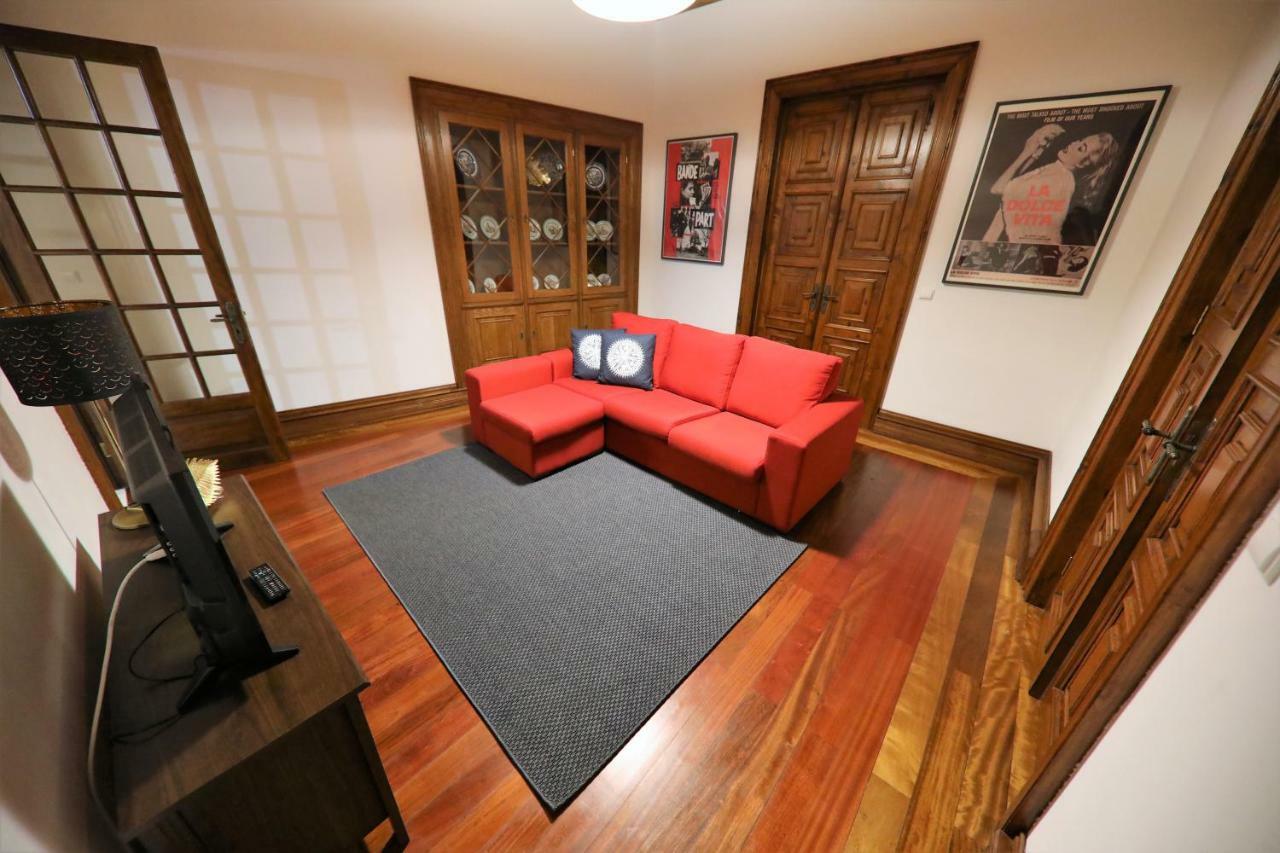 Апартаменти Angra Downtown Flat Ангра-ду-Ероїшму Екстер'єр фото